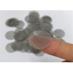 19mm Round Diameter Industry Sieve Stainless steel wire mesh round sheet for sale