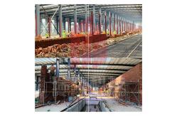 China Worldwide Brick Making Project Design Demonstration Complete Production Line Project supplier