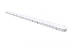 China Versatile LED Linear Strip Light 8FT Adjustable Light Settings For Hospitals supplier
