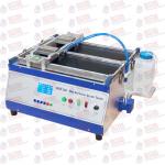 ASTM Wet Abrasion Scrub Tester Machine 300mm Travel With Four Digit Counter for sale