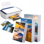 Scratch Resistant Glossy 230gsm CC Photo Paper For Dye Ink Printing for sale