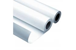 China Eco Solvent Self Adhesive Paper Roll Photo Glossy supplier