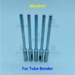 Semicircular Dull Mandrel For OMS Return Bender Φ5 Aluminum Tube Bending for sale