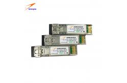 China Pluggable Cisco Fiber Module 300m Transmission Low Power Consumption supplier