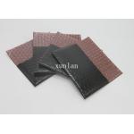 Shiny ISO9001 Black Conductive Bag Two Layer 4x6 Black Metallic Bubble Mailers for sale