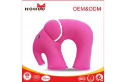 China Lovely Lightweight Kids Neck Pillow For 2-7 Years Old Neoprene Material supplier