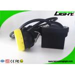 1.67W 7.8Ah Corded LED Cap Lamp USB Charging IP68 Safety 216lum for sale