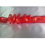 China 2M LED Table runner and 20 Battery operated ribbon light for relax beside the table for sale