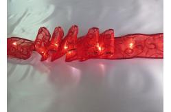 China 2M LED Table runner and 20 Battery operated ribbon light for relax beside the table supplier