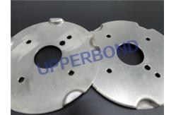 China Ecreteur Cleaver Component Steel Denser Disc For MK8 Machine supplier