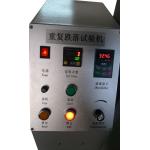 Rotating Barrel Tester , Tumbling Barrel Test Machine VDE0620 IEC60068-2-32