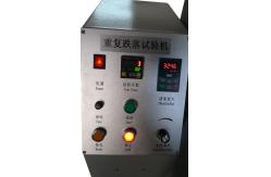 China Rotating Barrel Tester , Tumbling Barrel Test Machine VDE0620 IEC60068-2-32 supplier