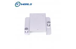 China Nickel Plating Blacking Bending Sheet Metal Parts OEM Fabrication Service supplier