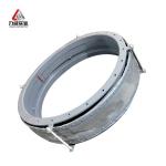 High Flexibility Non Metal Fabric Compensator Multidimensional Direction Compensation