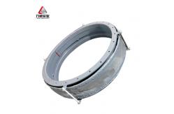 China High Flexibility Non Metal Fabric Compensator Multidimensional Direction Compensation supplier