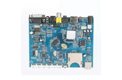China Precision Custom PCB Assembly High Performance For Power Amplifier supplier