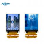 1.77 Inch Mini LCD Module 200 Cd/M2 Small LCD Module 128x160 With MCU Interface for sale