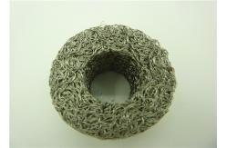 China Car Compressed Knitted Wire Mesh Stainless Steel ODM Accepted supplier