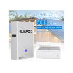 Self - Discharge Rate 2% Per Month Sodium Ion Battery SP-48100-BG-NA Long Lasting for sale