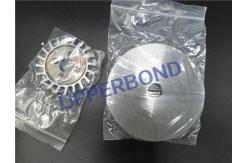 China Denser Disc Trimmer Disc With Alloy Brush Wheel supplier