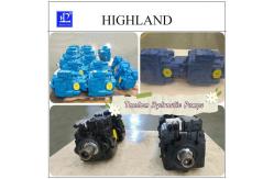 China High Efficiency And Pressure Tandem Hydraulic Pumps For Mobile Equipment supplier