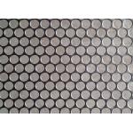 PVDF Round Hole Perforated Metal Mesh 1.22*2.44m for sale
