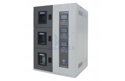 China DGBELL Constant Temperature Humidity Chamber , 3 Layer Environmental Test Chamber supplier