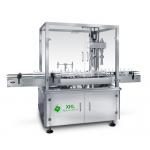 Single Nozzle TUV 2400BPH Glass Bottle Filling Machine for sale