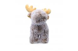 China EN71 Cartoon Deer Plush Toy With Polypropylene Cotton Filling supplier
