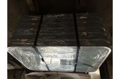 China Steel Frame Rectangular Marine Windows Round Angle CCS BV LR Certification supplier
