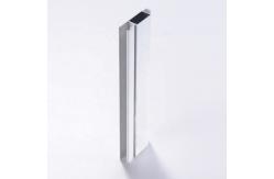 China Customized Aluminum Profile For Insect Screen Frame And Window Screen Frame supplier