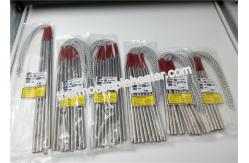 China High Watts Density Heating Elements Cartridge Immersion Heater supplier