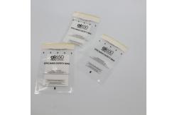 China Plastic Medical PE Pathological Seal Lab Specimen Bags Eco Friendly supplier