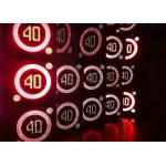 IP65 Highway Electronic Sign P31.25 LED Module Traffic Display Screen for sale