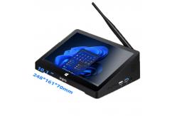 China Windows Aio POE PiPO Box Tablet Desktop Touchscreen 10.1 Inch supplier