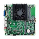 China Industrial Computer Motherboard Embedded Intel Core 11th Gen CPU 1155G7 manufacturer