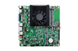 China Industrial Computer Motherboard Embedded Intel Core 11th Gen CPU 1155G7 supplier