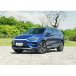                 High Speed Lithium Electric Battery Second-Hand Byd Tang EV Car China Electric Vehicle Sale              for sale