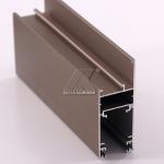 OEM Customize Thickness RoHS Aluminum Frame For Window And Door for sale
