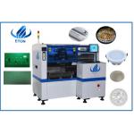 8 Nozzles Smt Manual Pick And Place Machine 40000 CPH Mounting Speed High Accuracy for sale