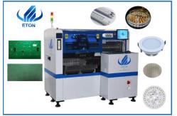 China Original Condition SMT Mounting Machine Automatic Vision Alignment 40000 CPH supplier
