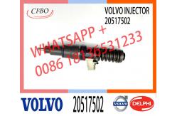 China 85000417 20517502 20547351 20810171 85000254 BEBE4D01001 BEBE4D01101 BEBE4D01201 BEBE4D01301 EX631017 Fuel Injector supplier