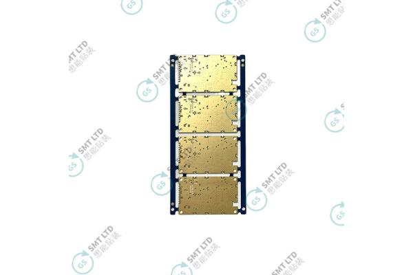 PCB Manufacturing Multilayer Circuit Board 4 Layers Of Blind Plate