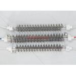 Normal FeCrAl Alloy Tubular Heating Element / 120V- 480V Grill Heating Element