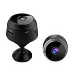 ABS Infrared Small Wireless Security Cameras , CCTV P2P Tiny Spy Camera Wireless for sale
