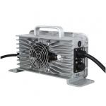 Overcurrent Protection 60V12A Lithium Ion Battery Charger For Electric Sweepers