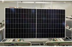 China 144 Cell Solar Photovoltaic Modules Panels House 400wp 405 Watt 410w Mono Perc supplier