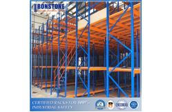 China Multi Tier Rack Supported Mezzanine Floor Racking System supplier