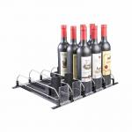 Supermarket Retail Drink Beverage Wine Pusher for sale