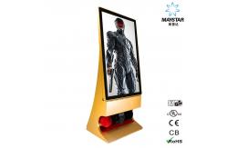 China High Brightness Hotel Lobby Digital Signage LCD Advertising Display CE Approved supplier